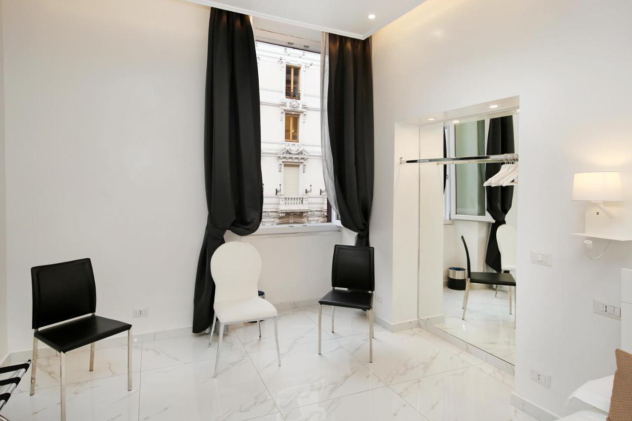 La Maisonnette Tritone Trevi Apartment רומא מראה חיצוני תמונה