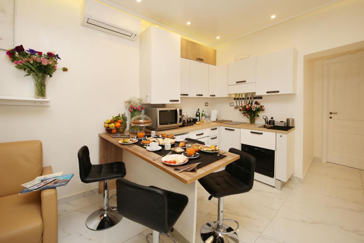 La Maisonnette Tritone Trevi Apartment רומא מראה חיצוני תמונה