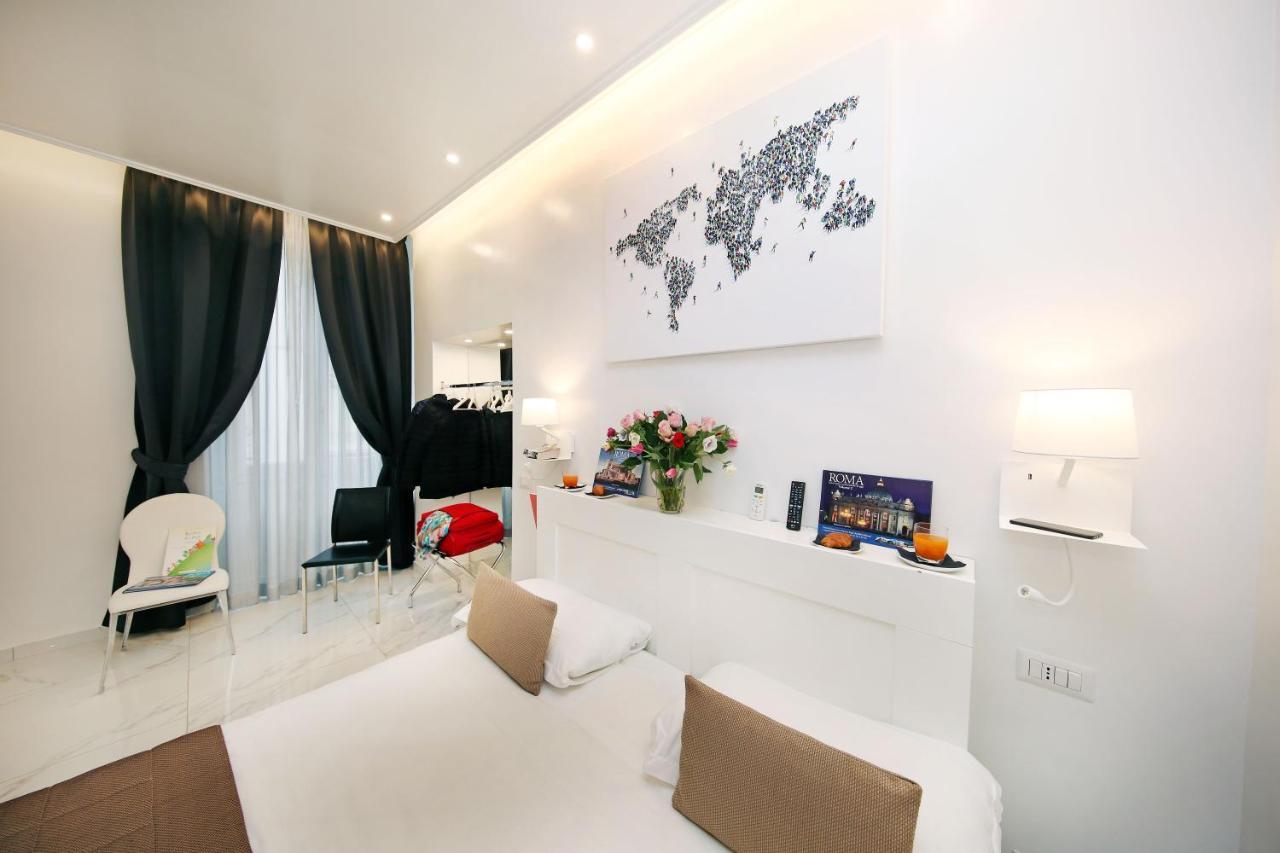 La Maisonnette Tritone Trevi Apartment רומא מראה חיצוני תמונה