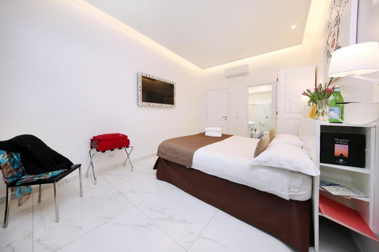 La Maisonnette Tritone Trevi Apartment רומא מראה חיצוני תמונה