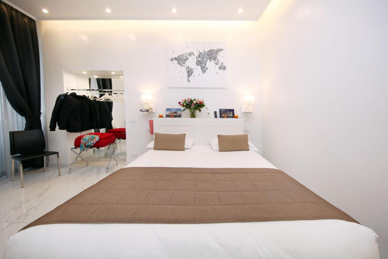 La Maisonnette Tritone Trevi Apartment רומא מראה חיצוני תמונה
