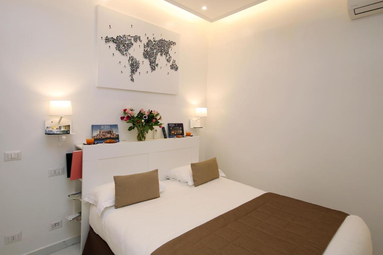 La Maisonnette Tritone Trevi Apartment רומא מראה חיצוני תמונה